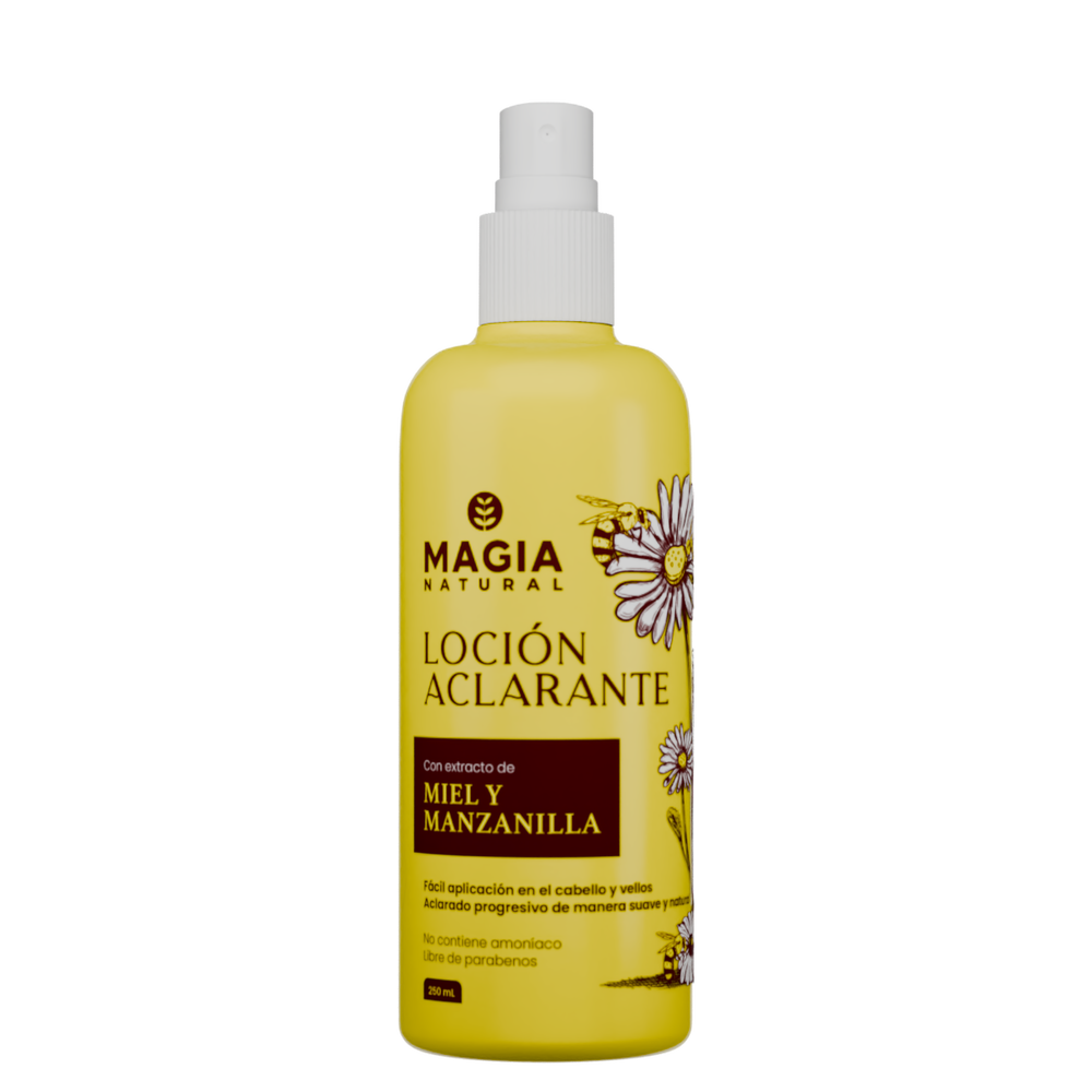 Progressive Lightening Lotion with Chamomile and Honey