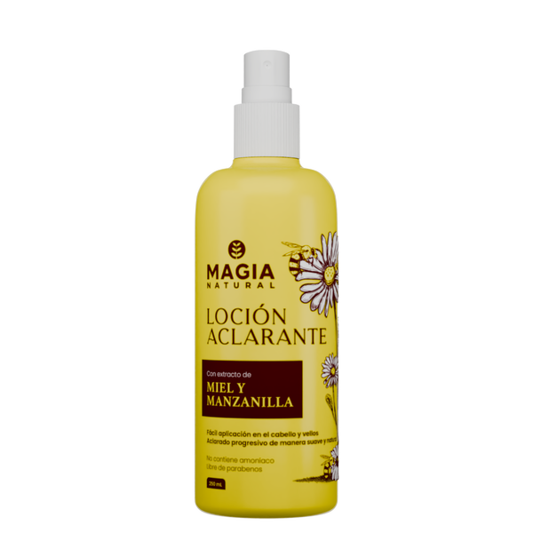 Progressive Lightening Lotion with Chamomile and Honey