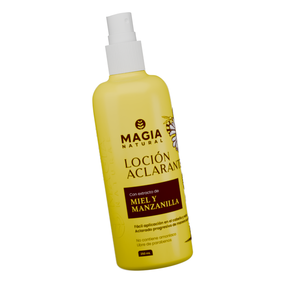 Progressive Lightening Lotion with Chamomile and Honey
