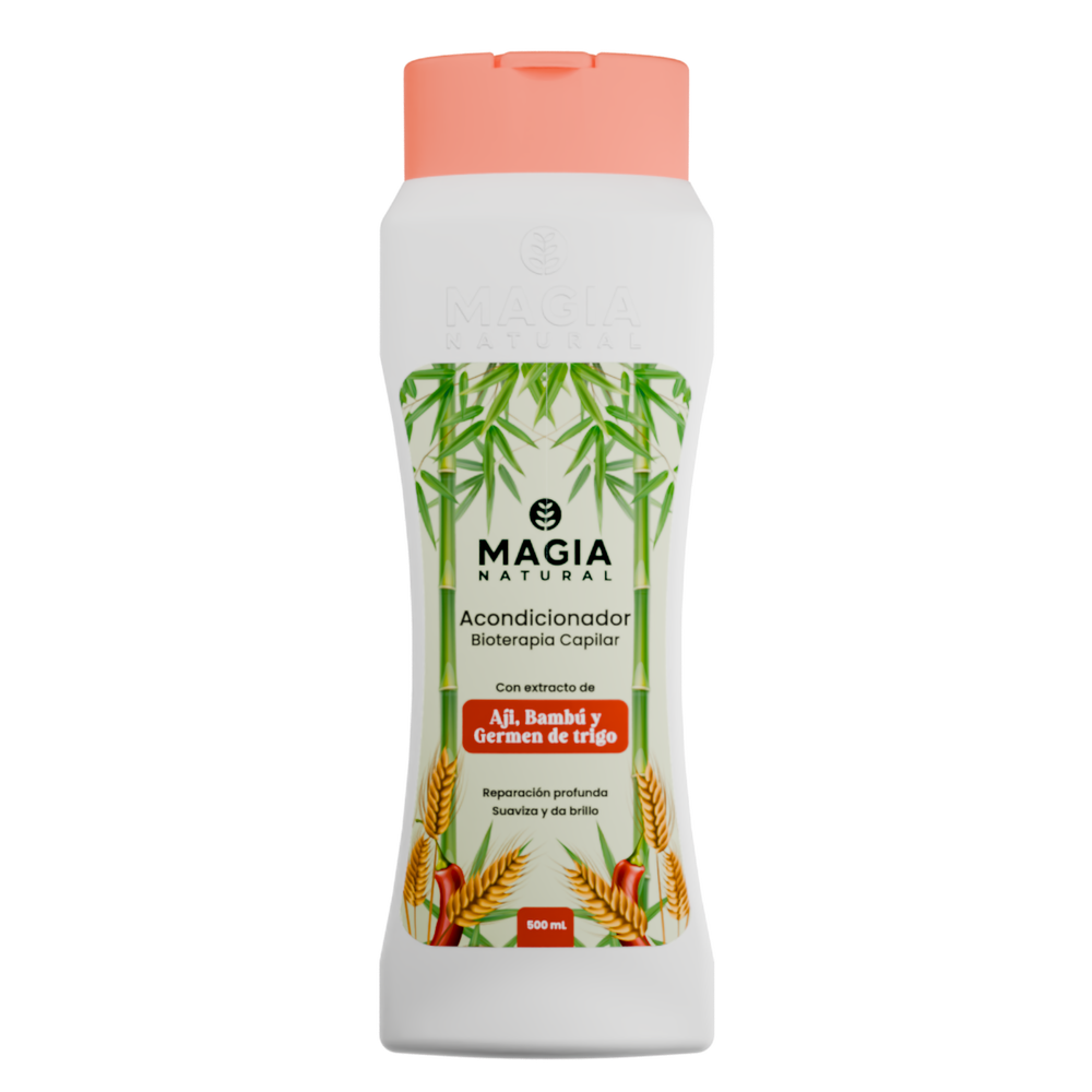 Nourishing and Anti-Frizz Conditioner Hair Biotherapy