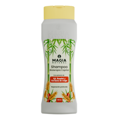 Deep Repair Biotherapy Shampoo with Chili and Bamboo
