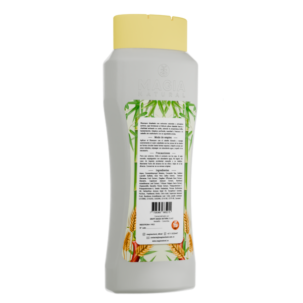 Deep Repair Biotherapy Shampoo with Chili and Bamboo