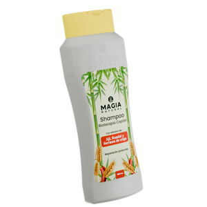 Deep Repair Biotherapy Shampoo with Chili and Bamboo