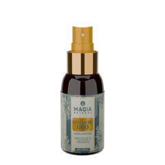 Gold Drops Anti-Frizz and Environmental Protection Serum