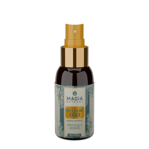 Gold Drops Anti-Frizz and Environmental Protection Serum