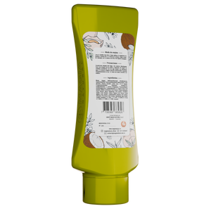 Intensive Nutrition Treatment with Egg and Coconut