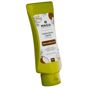 Intensive Nutrition Treatment with Egg and Coconut