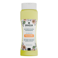 Illuminating and Heat Protecting Conditioner Chamomile and Silk