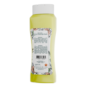 Illuminating and Heat Protecting Conditioner Chamomile and Silk