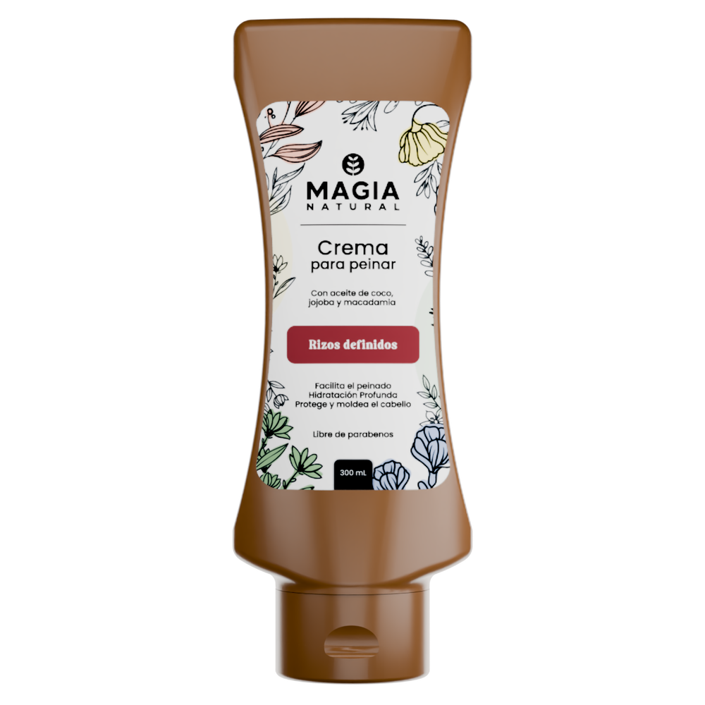 Curl Defining Hair Cream with Hyaluronic Acid