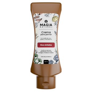 Curl Defining Hair Cream with Hyaluronic Acid