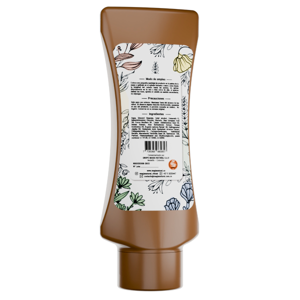 Curl Defining Hair Cream with Hyaluronic Acid