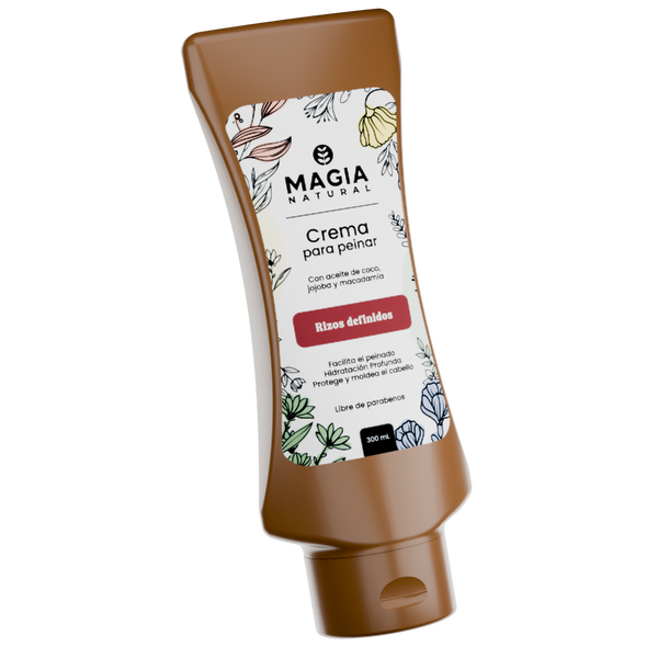 Curl Defining Hair Cream with Hyaluronic Acid