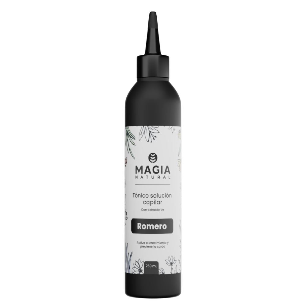 Growth Activating Tonic with Rosemary and Caffeine